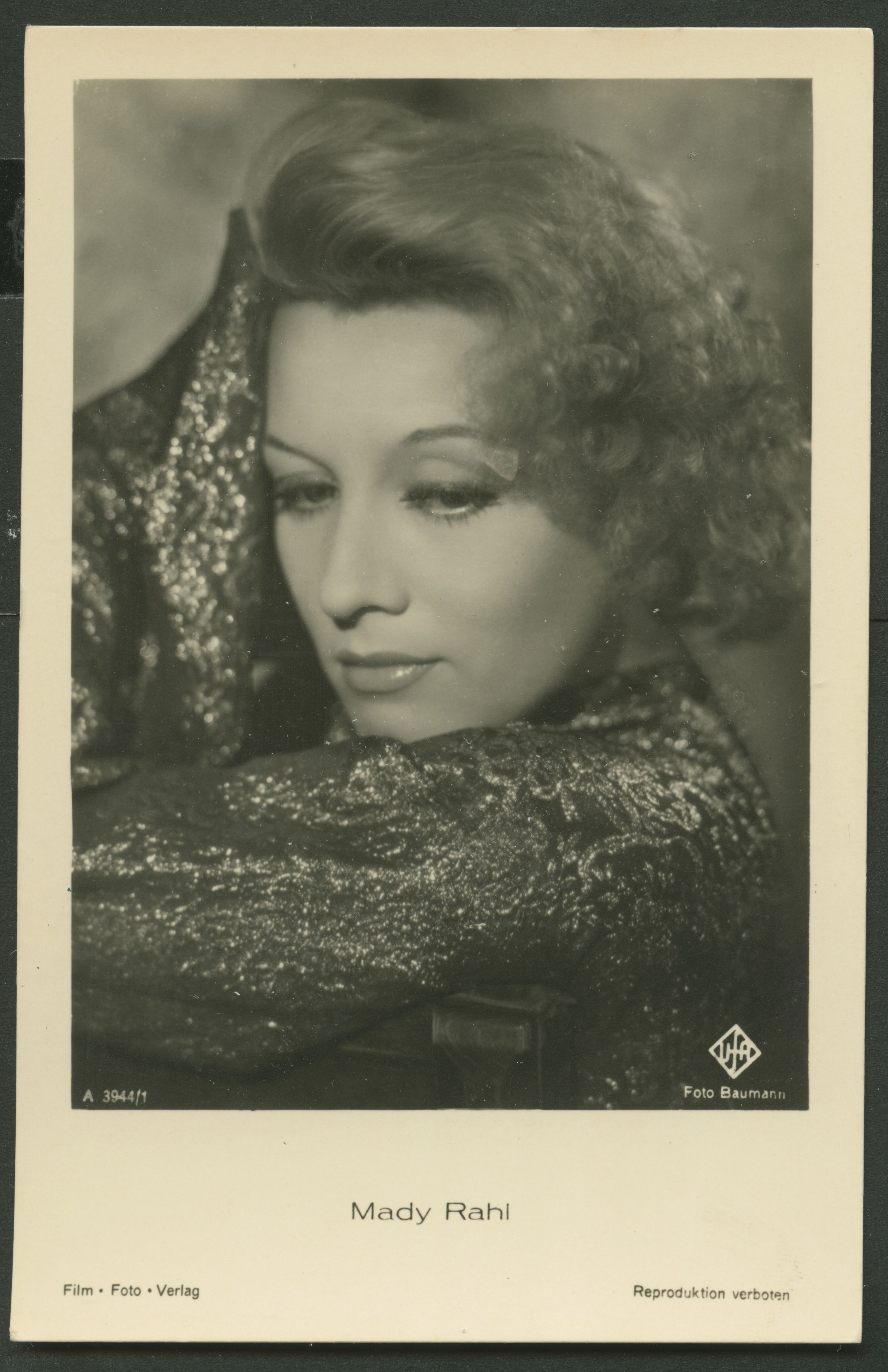 (image for) Mady Rahl #0002